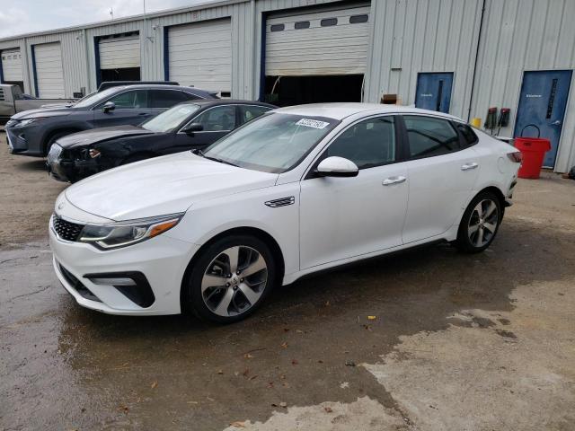 KIA OPTIMA LX 2019 5xxgt4l37kg360810