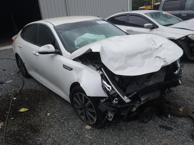 KIA OPTIMA LX 2019 5xxgt4l37kg361133