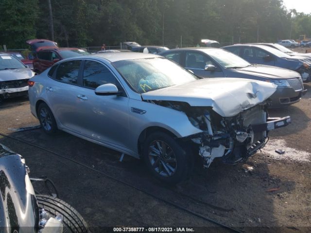 KIA OPTIMA 2019 5xxgt4l37kg361777