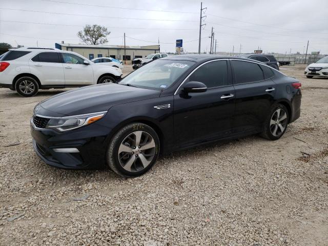 KIA OPTIMA LX 2019 5xxgt4l37kg361780