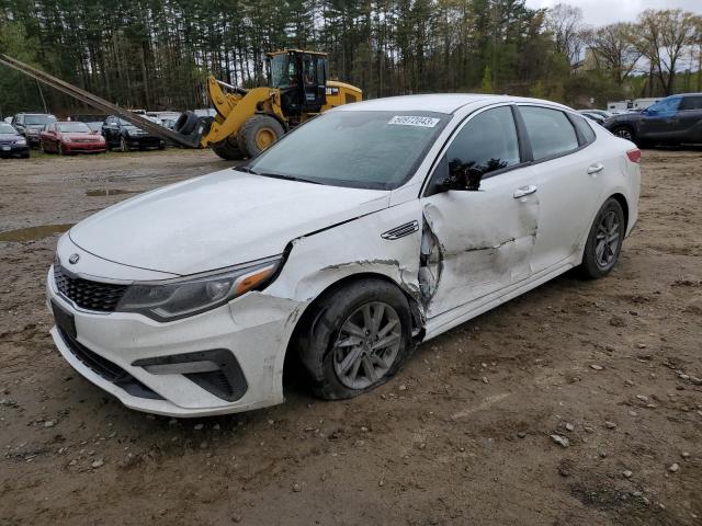 KIA OPTIMA LX 2019 5xxgt4l37kg361911