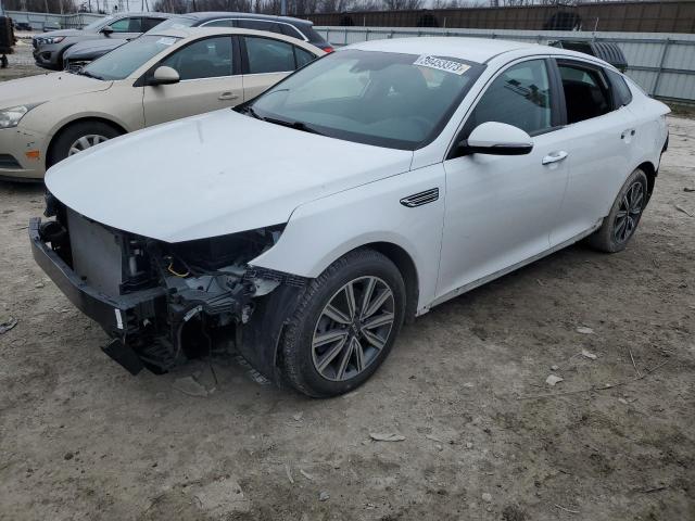 KIA OPTIMA LX 2019 5xxgt4l37kg361990