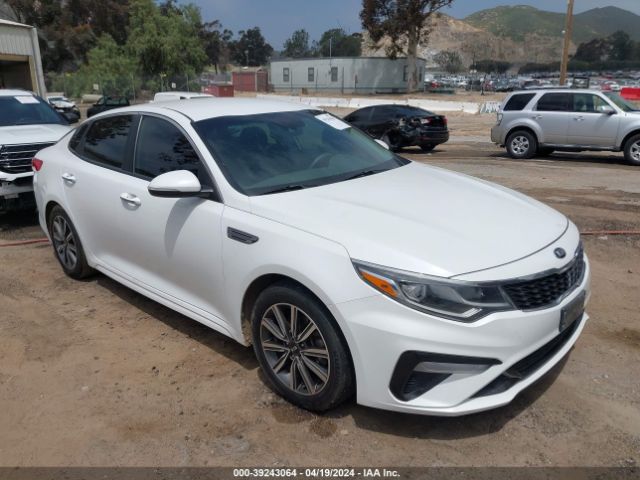 KIA OPTIMA 2019 5xxgt4l37kg362007