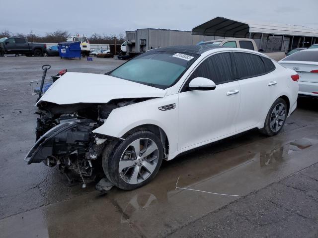 KIA OPTIMA LX 2019 5xxgt4l37kg362332