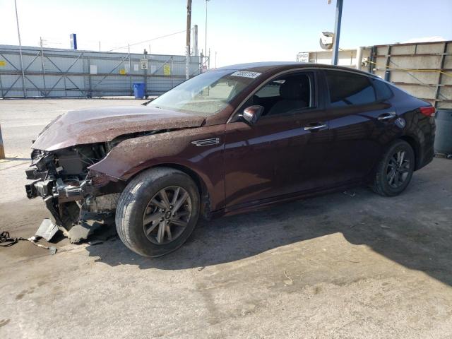 KIA OPTIMA LX 2019 5xxgt4l37kg362461