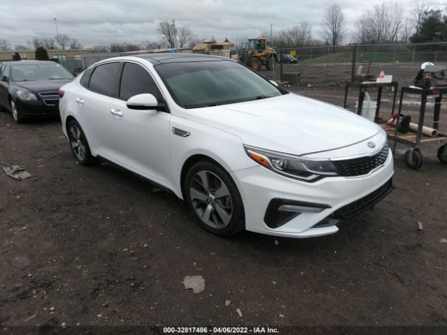 KIA OPTIMA 2019 5xxgt4l37kg362685