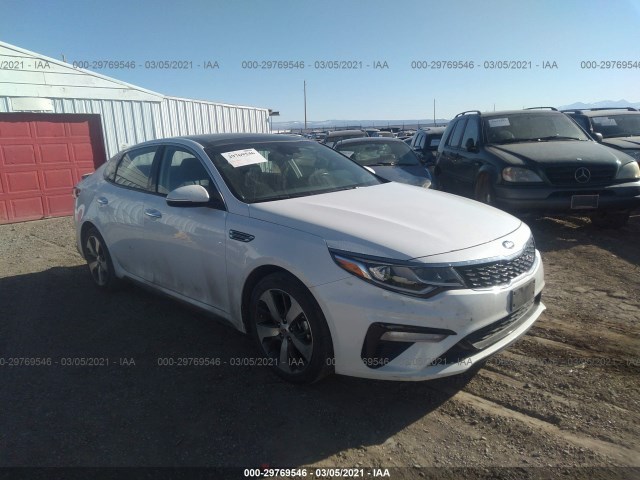 KIA OPTIMA 2019 5xxgt4l37kg362864