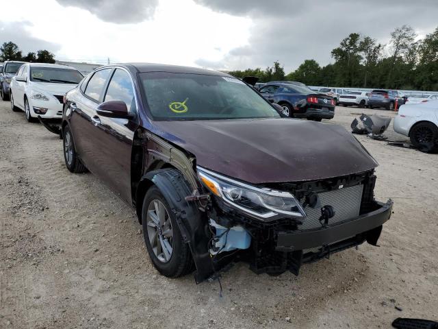 KIA OPTIMA LX 2019 5xxgt4l37kg363089