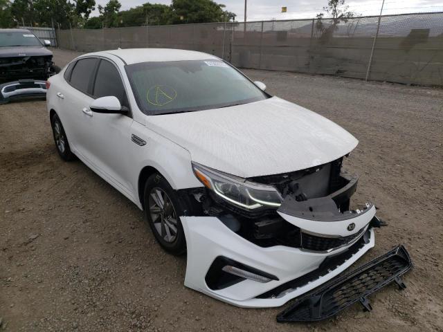 KIA OPTIMA LX 2019 5xxgt4l37kg363626