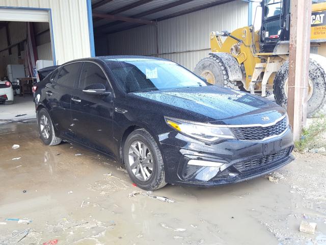 KIA OPTIMA LX 2019 5xxgt4l37kg363657