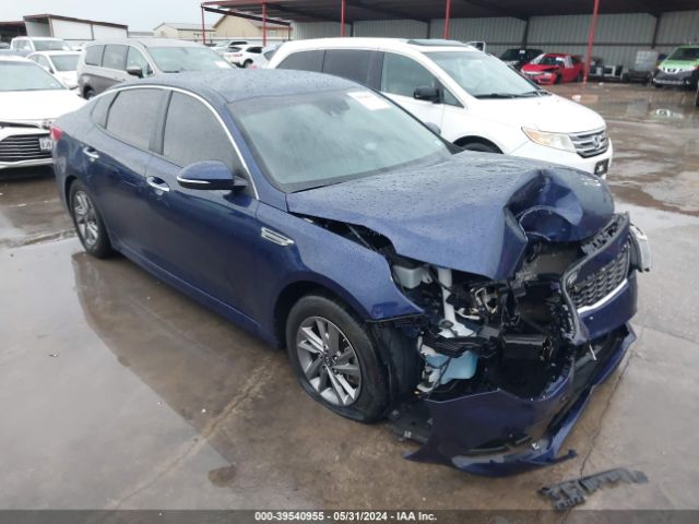 KIA OPTIMA 2019 5xxgt4l37kg363786