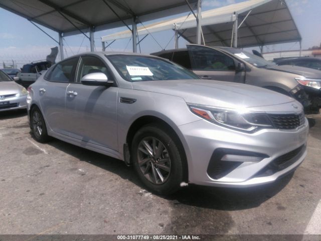 KIA OPTIMA 2019 5xxgt4l37kg363870