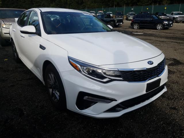 KIA OPTIMA LX 2019 5xxgt4l37kg363920