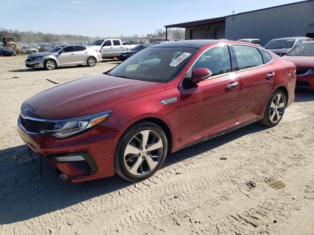 KIA OPTIMA LX 2019 5xxgt4l37kg364081