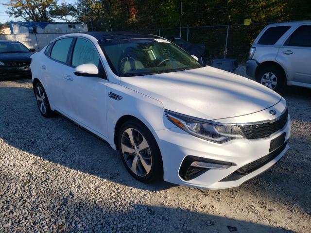 KIA OPTIMA LX 2019 5xxgt4l37kg364257