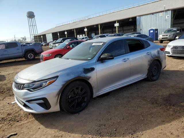 KIA OPTIMA LX 2019 5xxgt4l37kg365442