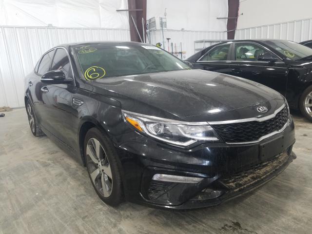 KIA OPTIMA LX 2019 5xxgt4l37kg367160