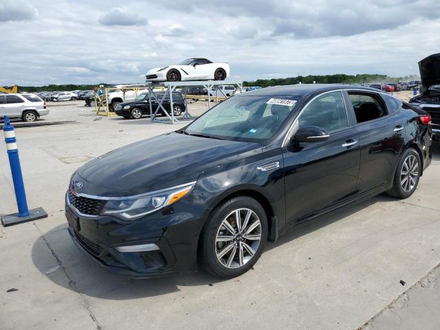 KIA OPTIMA LX 2019 5xxgt4l37kg367367