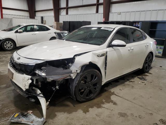 KIA OPTIMA LX 2019 5xxgt4l37kg367451