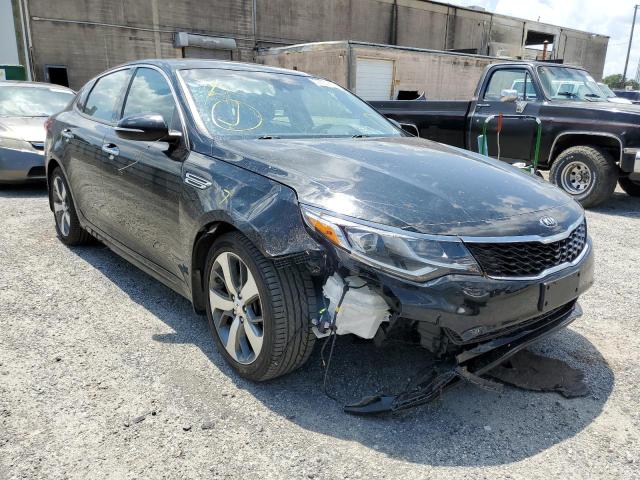 KIA OPTIMA LX 2019 5xxgt4l37kg368227