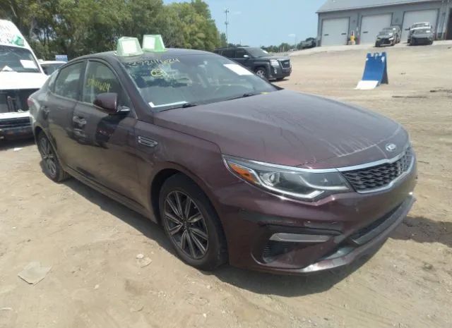 KIA OPTIMA 2019 5xxgt4l37kg368969