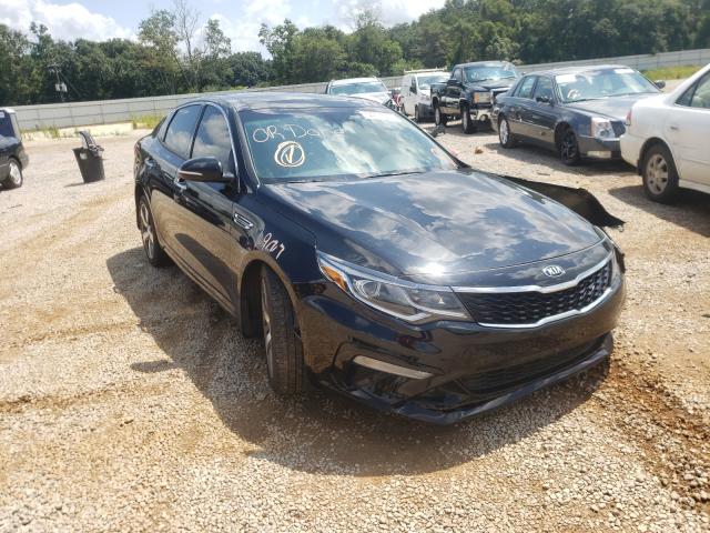 KIA OPTIMA LX 2019 5xxgt4l37kg369037