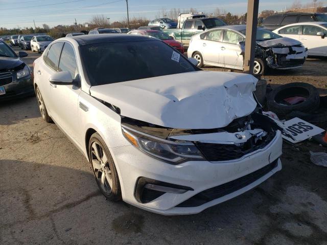 KIA OPTIMA LX 2019 5xxgt4l37kg369166