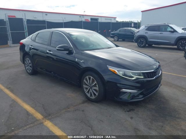 KIA OPTIMA 2019 5xxgt4l37kg369488