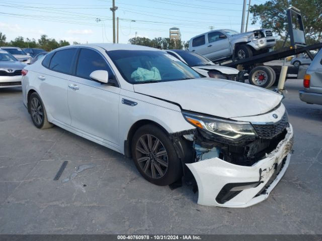 KIA OPTIMA 2019 5xxgt4l37kg369734