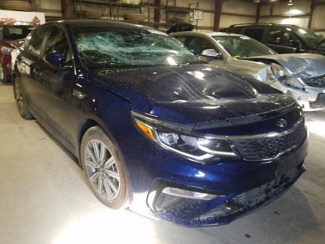 KIA OPTIMA LX 2019 5xxgt4l37kg369880