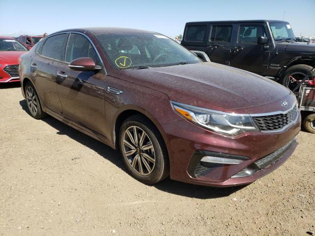 KIA OPTIMA LX 2019 5xxgt4l37kg370558