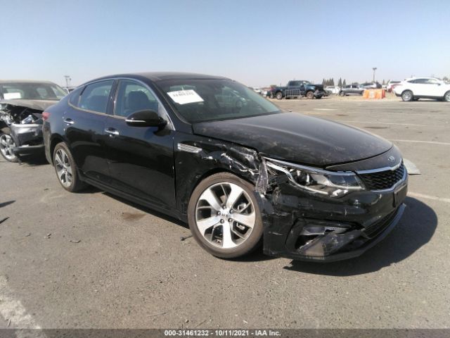 KIA OPTIMA 2019 5xxgt4l37kg371287