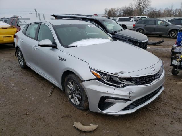 KIA OPTIMA LX 2019 5xxgt4l37kg371421