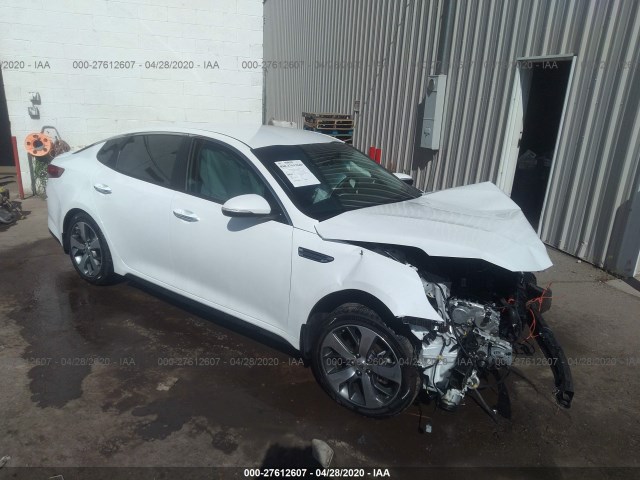 KIA OPTIMA 2019 5xxgt4l37kg371726