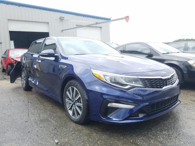 KIA OPTIMA LX 2019 5xxgt4l37kg372200