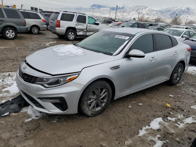 KIA OPTIMA LX 2019 5xxgt4l37kg374965