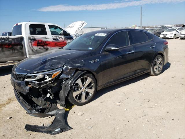 KIA OPTIMA LX 2019 5xxgt4l37kg376246