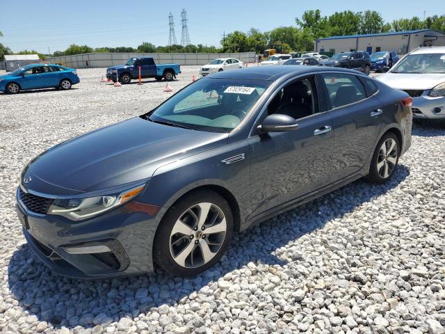 KIA OPTIMA 2019 5xxgt4l37kg376604