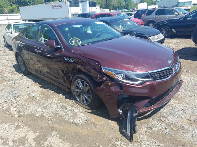 KIA OPTIMA LX 2019 5xxgt4l37kg377493