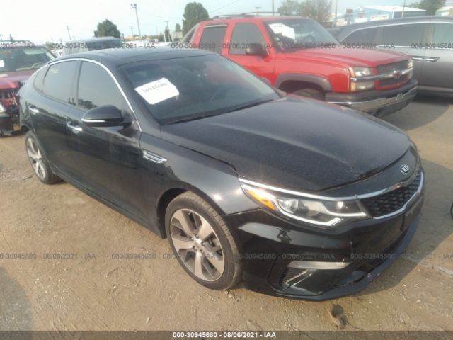 KIA OPTIMA 2019 5xxgt4l37kg377526