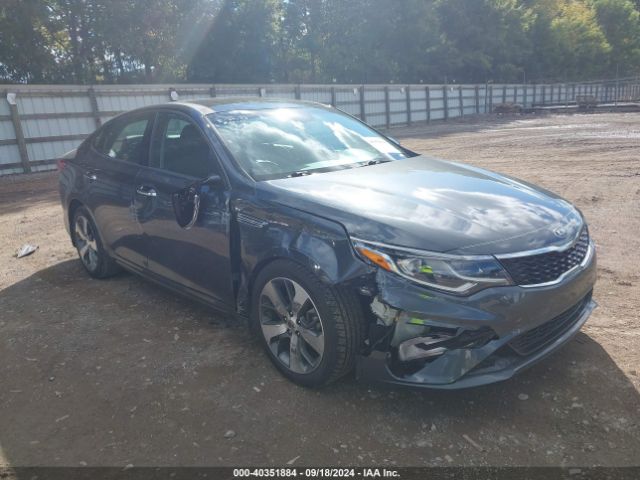 KIA OPTIMA 2019 5xxgt4l37kg377574