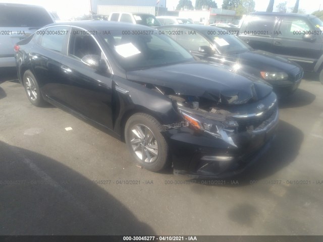 KIA OPTIMA 2019 5xxgt4l37kg378336