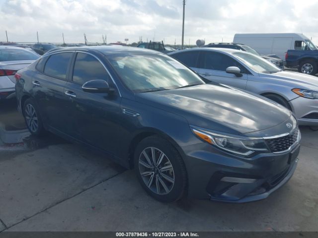 KIA OPTIMA 2019 5xxgt4l37kg378496