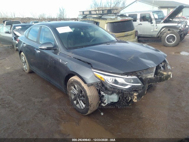 KIA OPTIMA 2019 5xxgt4l37kg378692