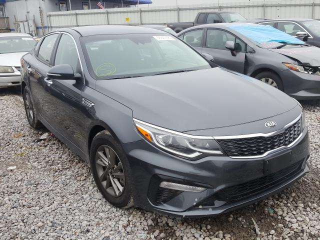 KIA OPTIMA LX 2020 5xxgt4l37lg380718