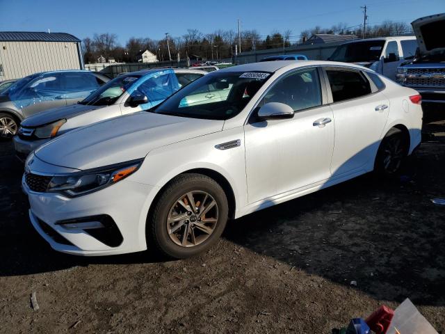 KIA OPTIMA LX 2020 5xxgt4l37lg382047