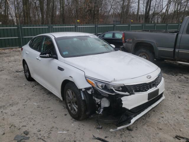 KIA OPTIMA LX 2020 5xxgt4l37lg382484