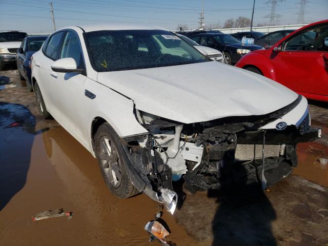 KIA OPTIMA LX 2020 5xxgt4l37lg382985