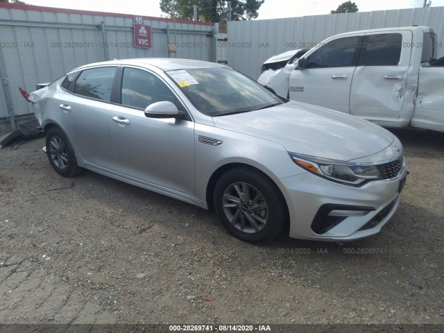 KIA OPTIMA 2020 5xxgt4l37lg383893