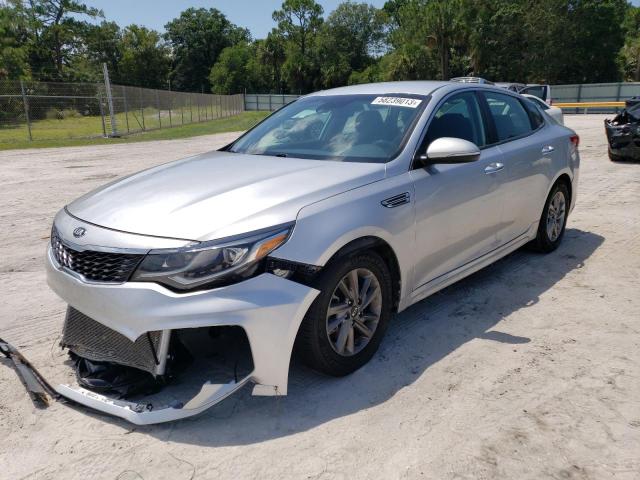 KIA OPTIMA LX 2020 5xxgt4l37lg384302